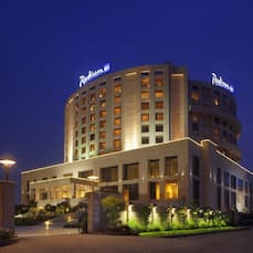 Radisson Blu hotel New Delhi Dwarka